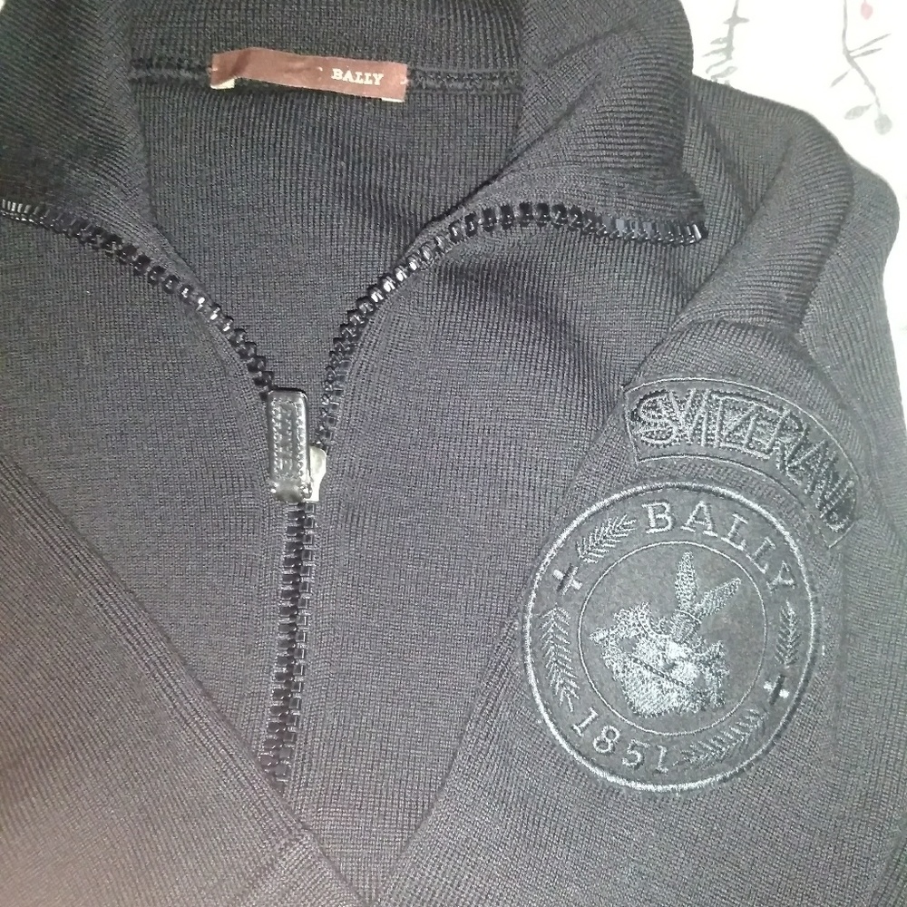 Bally Sweater - Picture 4 of 4
